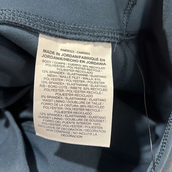 Nike Power Dri-fit blue and black joggers size XS NWT - Picture 14 of 15